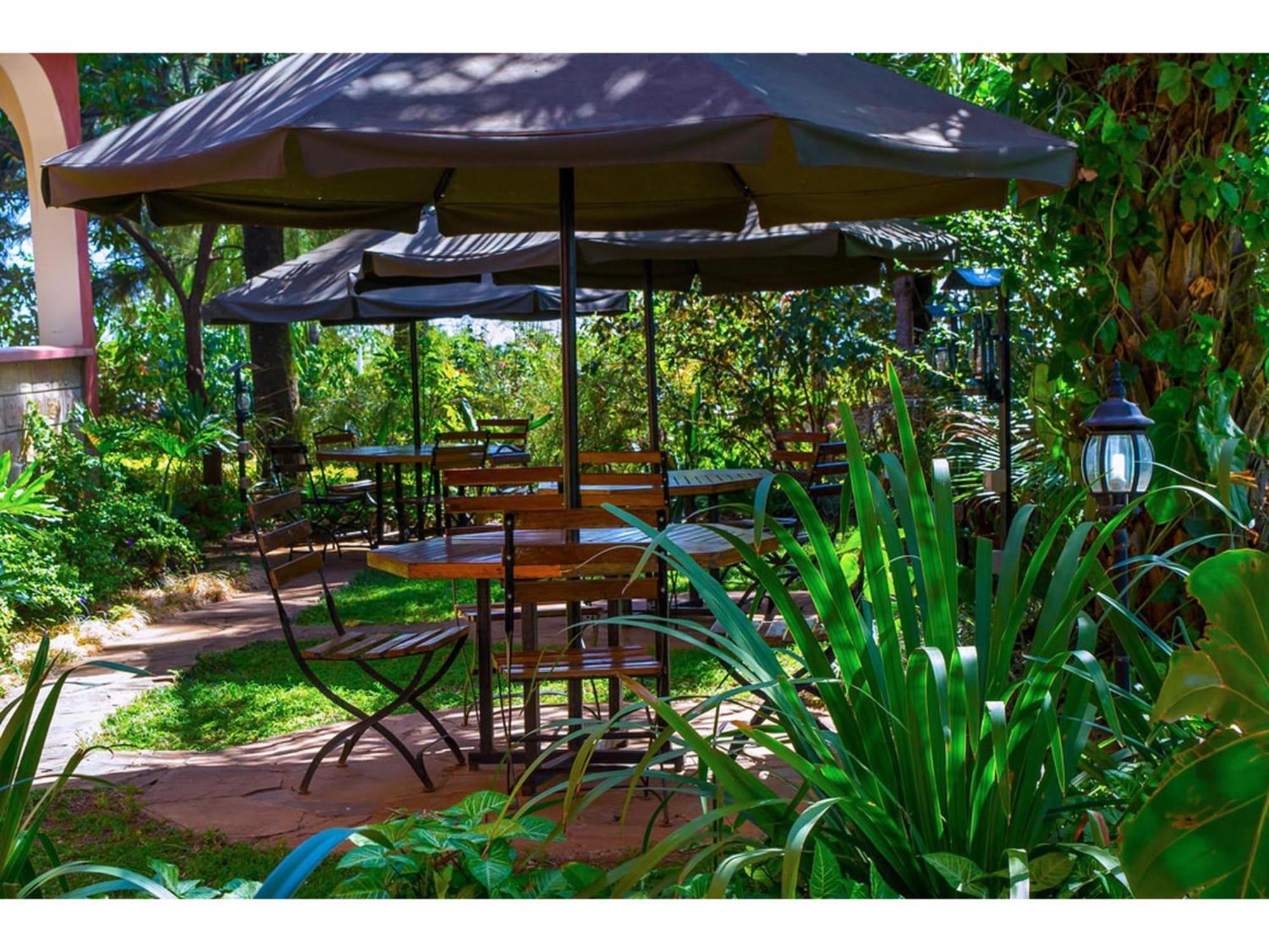 Wigot Gardens Hotel Kisumu Luaran gambar